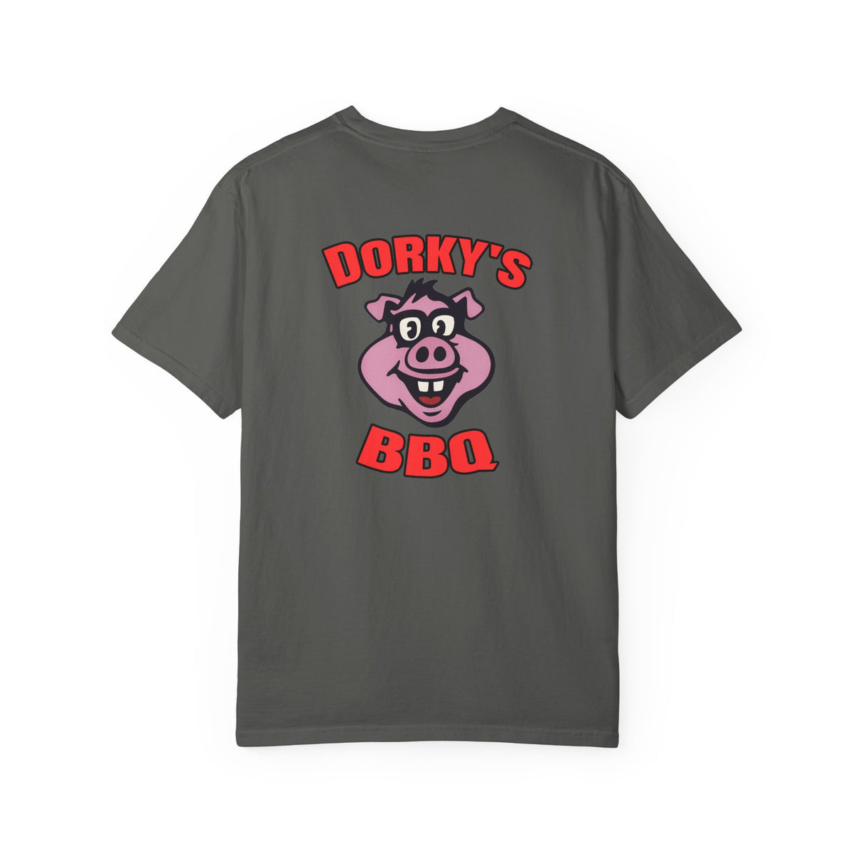 BBQ Meme T-shirt - When Both of You Loathe Vegetarianism